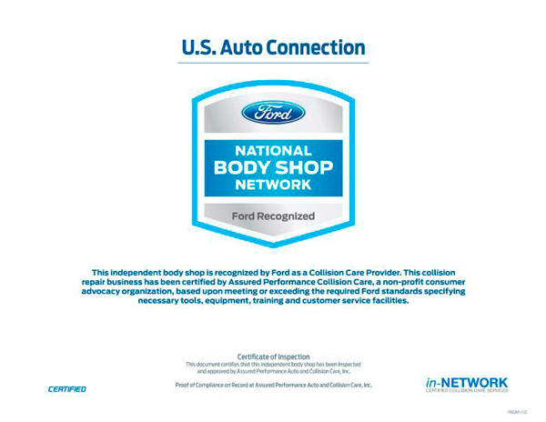 National BodyShop Network